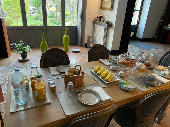 Food & Drinks 4, La mare aux bambous, Loir-et-Cher