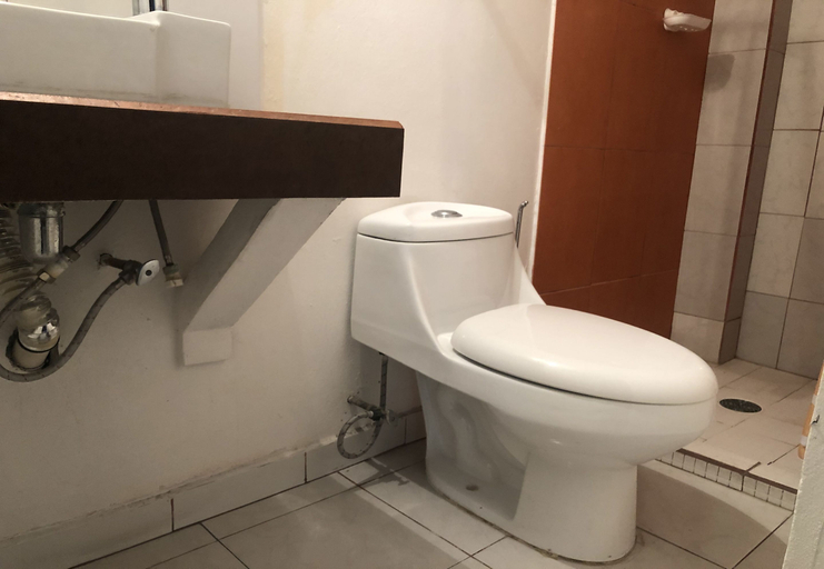 Bathroom 3, My Suite Ejecutivas, Culiacán