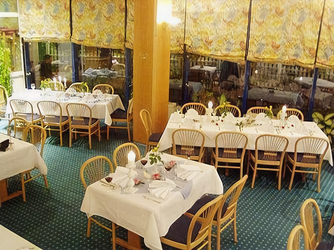 Food & Drinks 5, Akzent Congresshotel, Bautzen