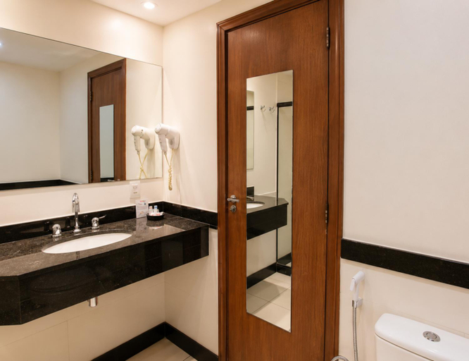 Bathroom 4, Hotel Willisau, Teresópolis