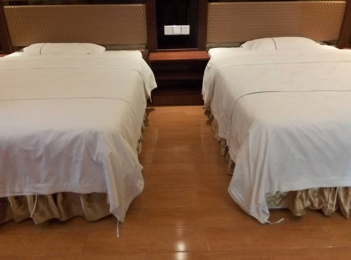 Bedroom 5, Lianmeng Business Hotel, Yangjiang