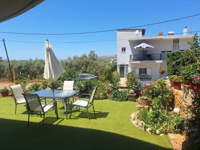 Room 3, Solena - Garden Escape With Views Near Chania, Crete