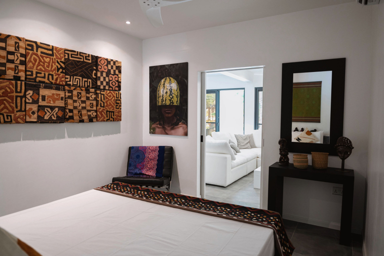 Bedroom 3, The Oasis Residence, Kusini