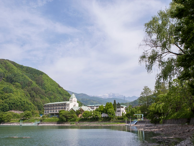 Others 4, Takato Sakura Hotel, Ina
