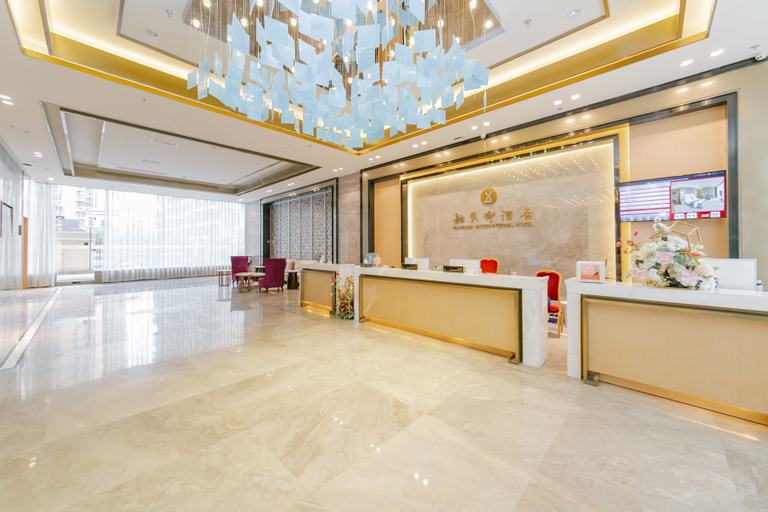 Others 4, Ya Le Xuan Hotel, Suining