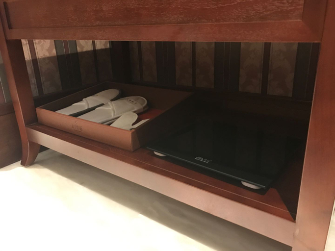 Bedroom 3, Ziye Hotel, Jiaxing