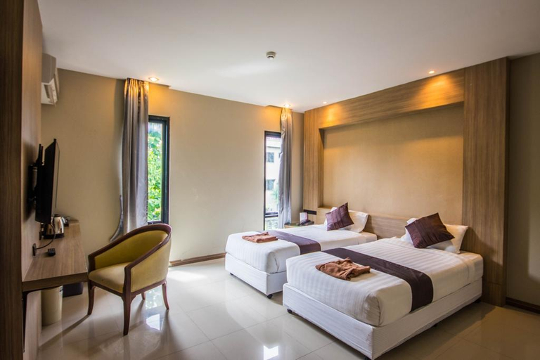 Bedroom 3, Avana Bangkok Hotel & Convention Centre, Bang Na