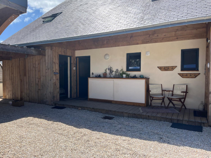 Exterior & Views 1, Chambre double avec salle de bain prive, Morbihan