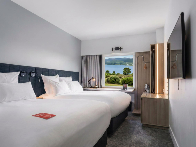 Bedroom 3, ibis Rotorua, Rotorua