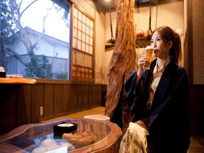 Others 2, Iyashi No Yado Iroha, Beppu