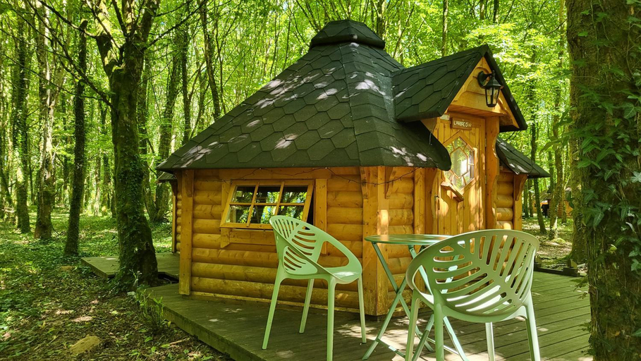 Others 4, Le Domaine Insolite de Broceliande, Ille-et-Vilaine