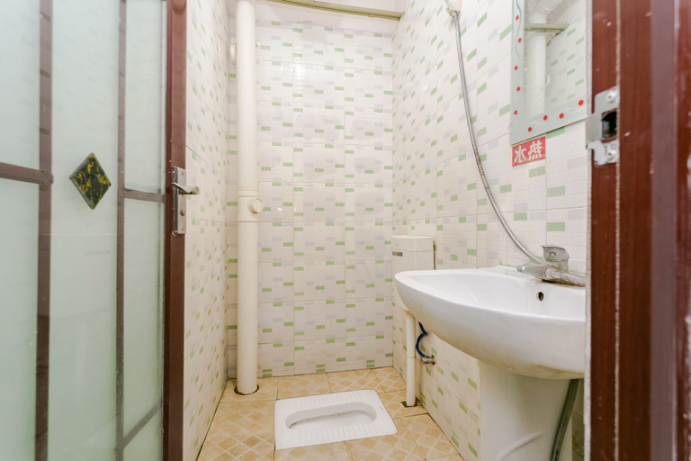 Bathroom 3, Jianyang Accommodation , chengdu, Chengdu