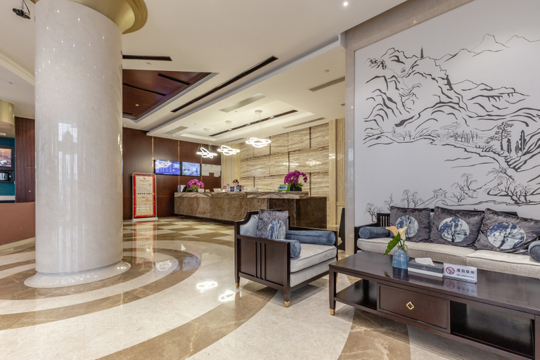 Others 4, Virgin Angel Hotel, Hangzhou