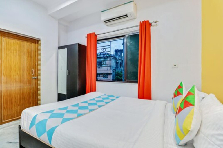 Bedroom 4, Goroomgo M M Guest House Howrah Kolkata, Haora