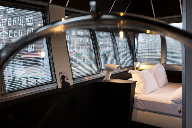 Bedroom 2, SWEETS - Wiegbrug, Amsterdam
