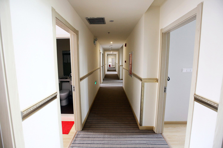 Others 4, Yueji Yifeng Smart Hotel (Nanchang Bayi Square Railway Station Branch), Nanchang