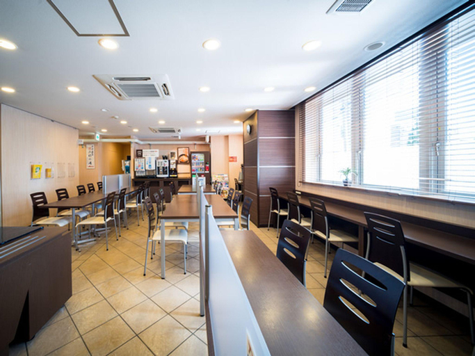 Food & Drinks 5, Super Hotel Hachinohe Natural Hot Springs, Hachinohe