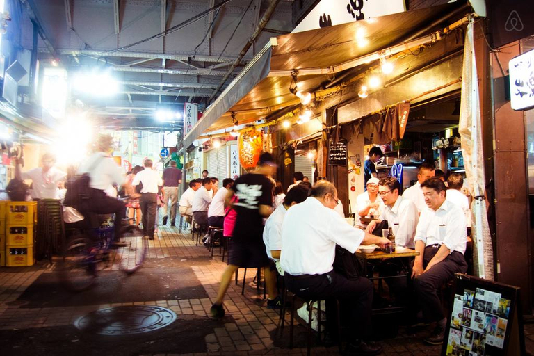 Food & Drinks 4, ホテル, Taitō