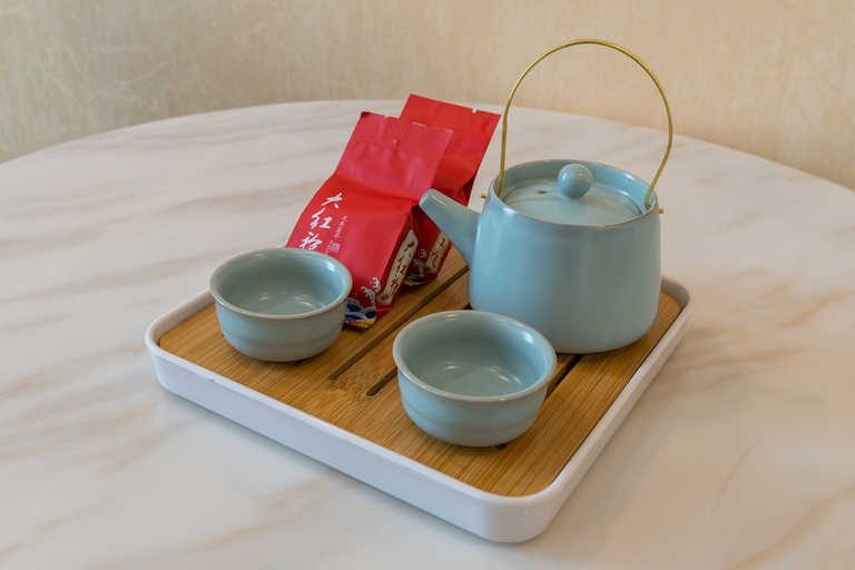 Food & Drinks, Huawan Apartment, Guangzhou