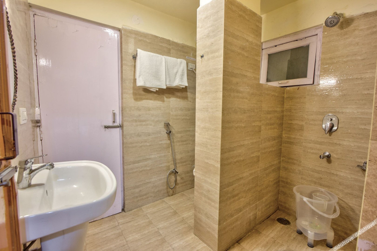 Bathroom 3, Hotel Ibex Manali, Kullu