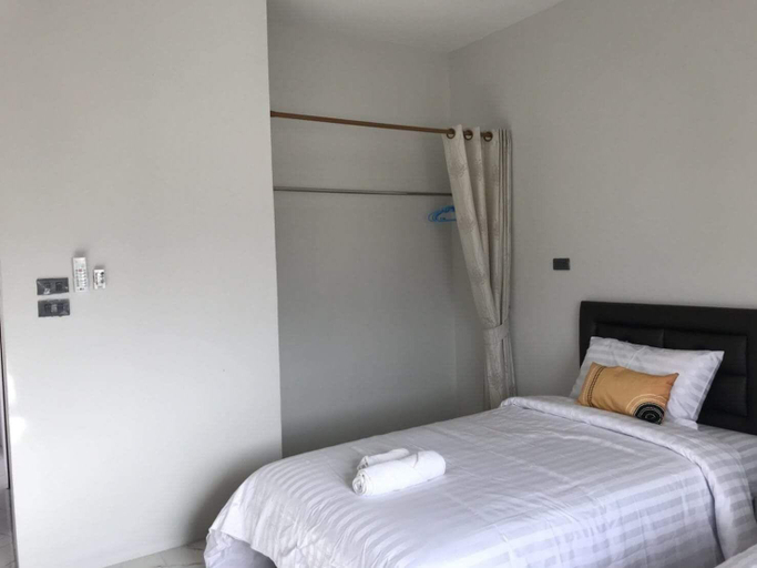 Bedroom 2, Chadaporn Rentroom, Mae Chaem