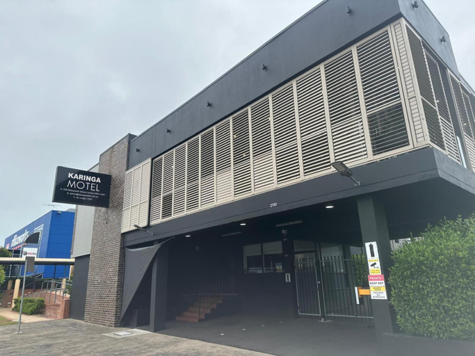 Exterior view 2, Karinga Motel Lismore, Lismore - Pt A