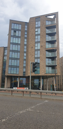 Exterior & Views, Quay Apartments Exchange Quay, Manchester