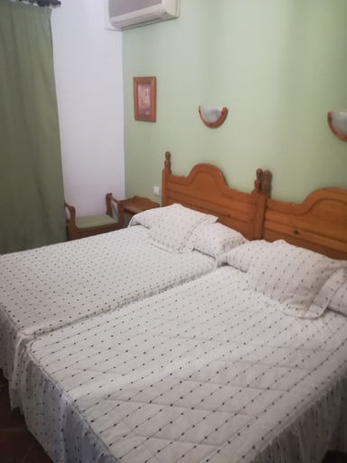 Bedroom 5, Hostal Comercio, Sevilla