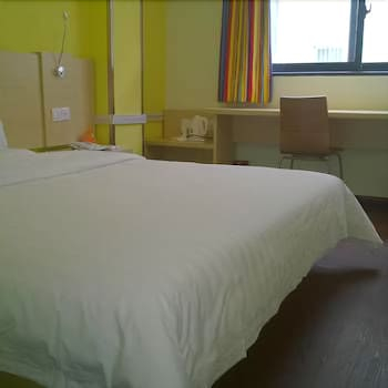 Bedroom 2, Kunqu Art Hotel, Suzhou
