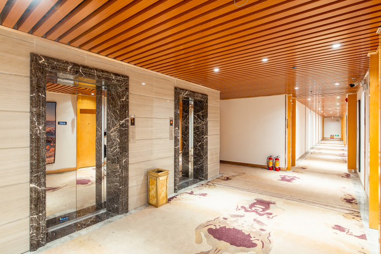 Bedroom 2, Weisidun Hotel, Dongguan