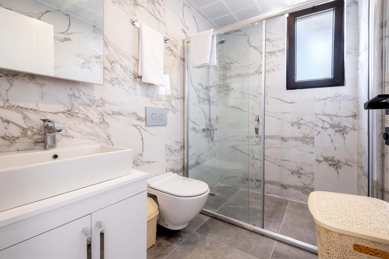 Bathroom, Golden Rose suit, Kaş