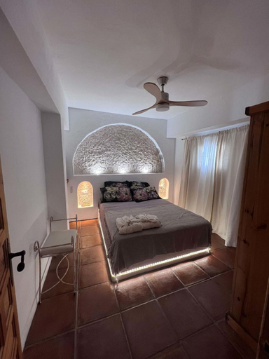 Bedroom 3, Casa Abades Arcos de la Frontera, Cádiz