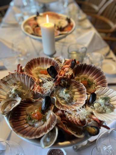 Food & Drinks 4, Korsholmen - by Classic Norway Hotels, Averøy