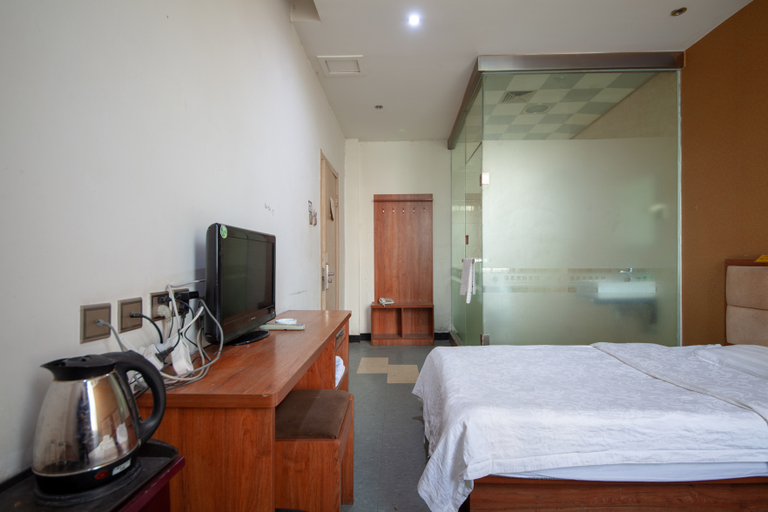 Bedroom 3, Haoyunlai Hotel (Changchun Haotai Store), Changchun