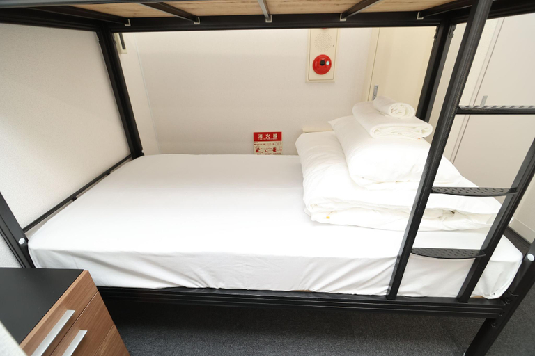 Bedroom 4, Yam's Cabin, Taitō