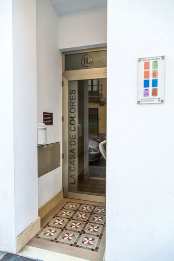Others 4, Apartamentos Pompidou, Málaga