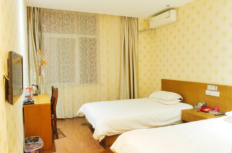 Bedroom, Ruizhou  Hotel, Wenzhou