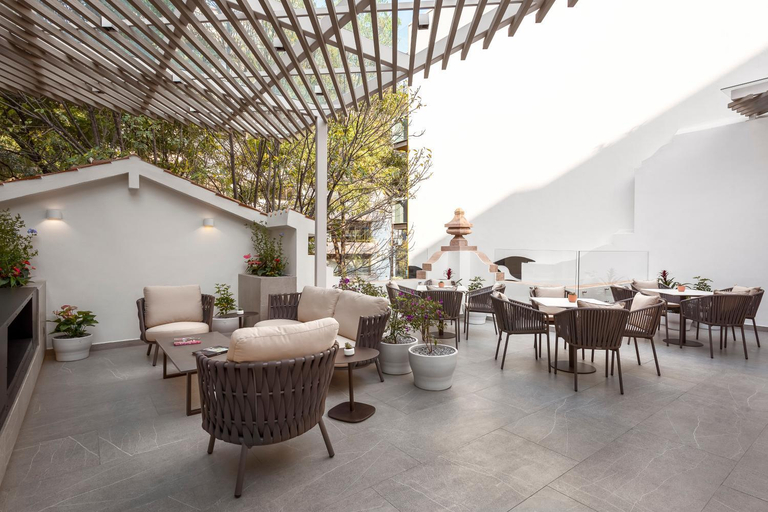 Food & Drinks 4, Casa Cleo Boutique Stays by Viadora, Mexico City
