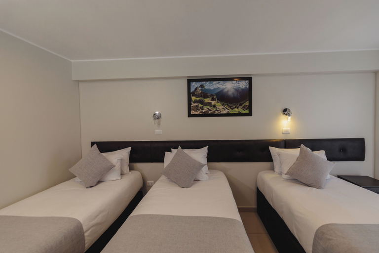 Bedroom 3, Classic Hotel, Cusco