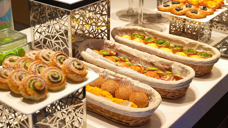 Food & Drinks 5, Crowne Plaza Kunshan East by IHG, Suzhou