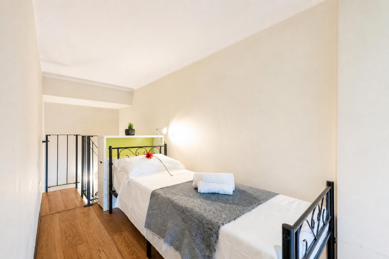 Room 1, Beautiful Apartment Next To Aquarium - Happy Rentals, Genova