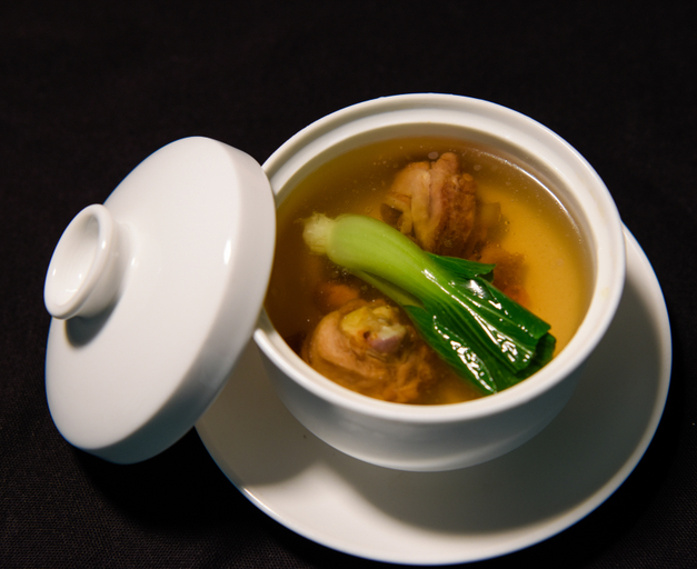 Food & Drinks 4, Huayu Meishu Hotel, Yingtan
