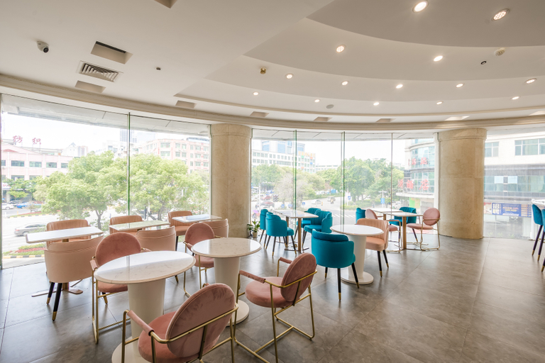 Food & Drinks 4, Chaoman Hotel (Shenzhen Baoan Daqianli Pingzhou Subway Station), Shenzhen