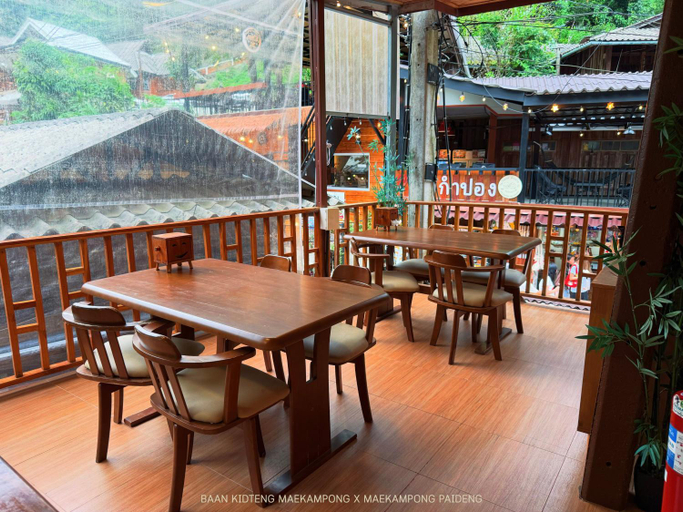 Food & Drinks 5, Baan Kidteng Maekampong, K. Mae On