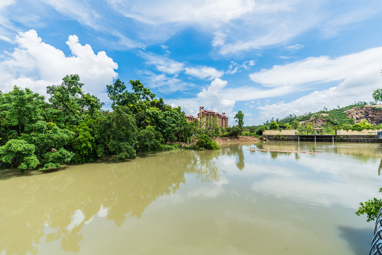Others 4, Jiangmen Ancient Douquan Forest hot Spring villa, Jiangmen