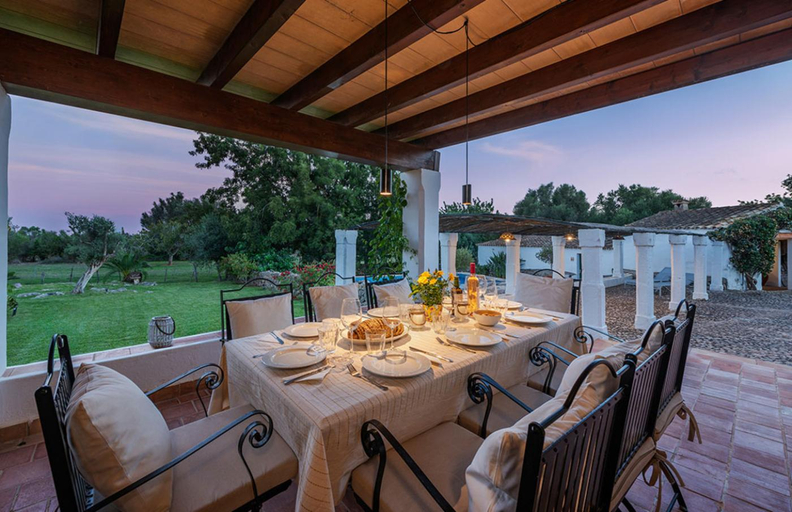 Food & Drinks 4, Villa Morell, Baleares
