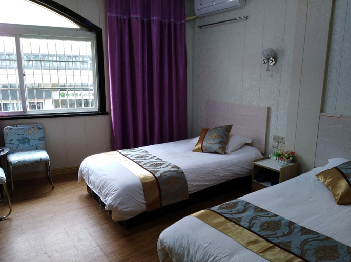 Bedroom 2, Shengsi kaixin hotel, Zhoushan