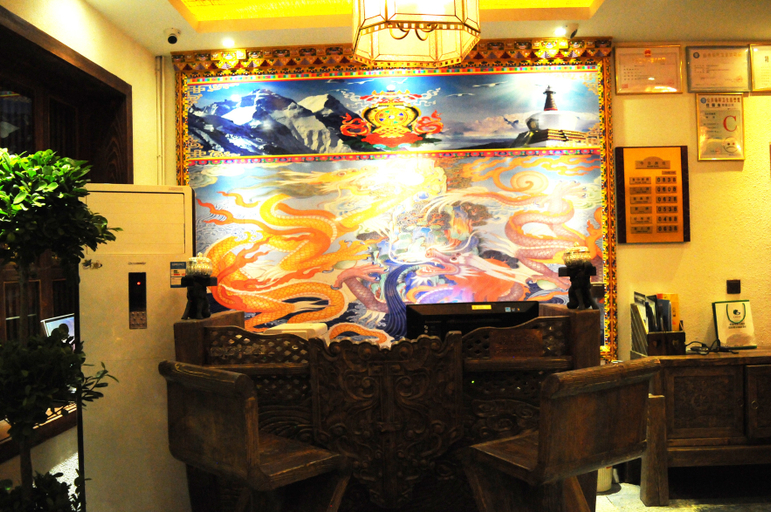 Food & Drinks, Bodhi Residency Inn, Dêqên Tibetan