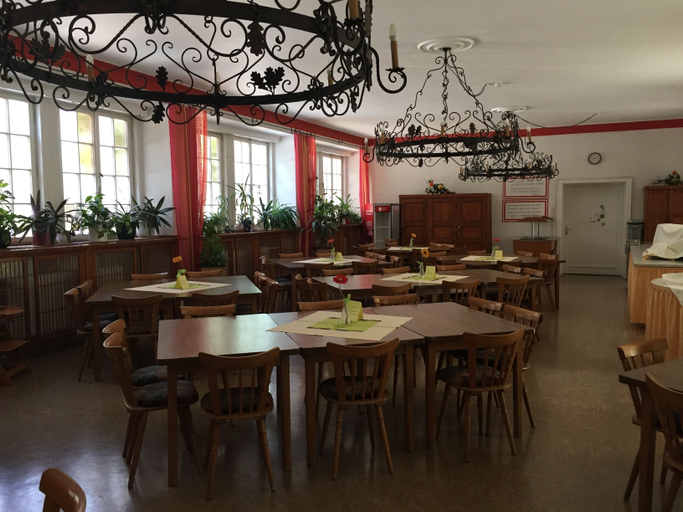 Food & Drinks 5, Jugendhotel Nurnberg, Nürnberg
