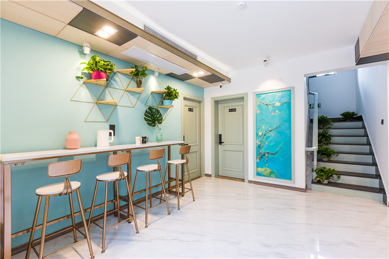 Business Facilities, Hangzhou Wanqing Luo seclusion b&B, Hangzhou